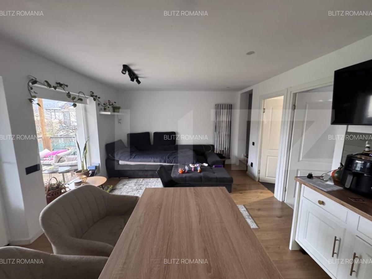 Casa spatioana de 361 mp utili, regim D+P+M, teren de 1366 mp , Dambu Rotund - 3