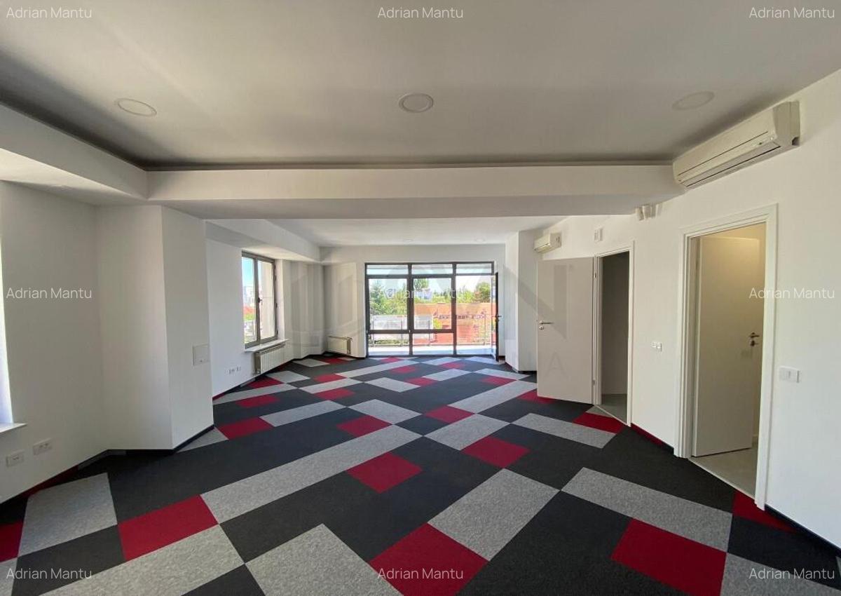 Spatiu Comercial de Inchiriat Primaverii Renovat - 2
