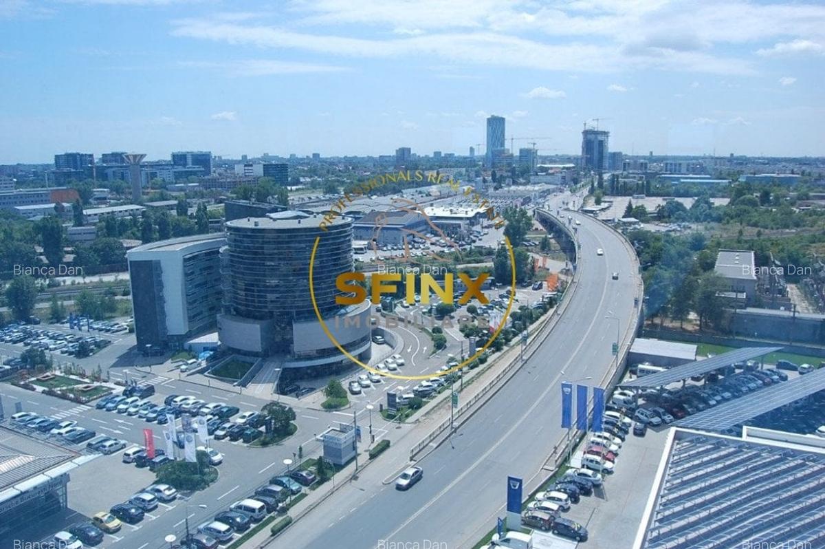 Cladire birouri  de vanzare Pipera  1,56 mil/ an - 5