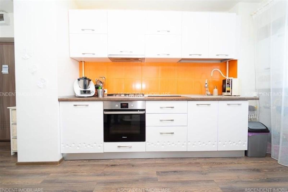 Apartament cu 3 camere decomandat, mobilat în Vlahuță - 5