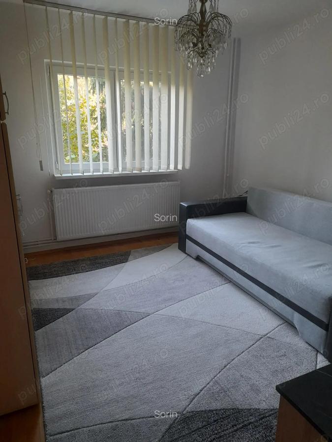 Inchiriez apartament 1 camera in Tudor - 4