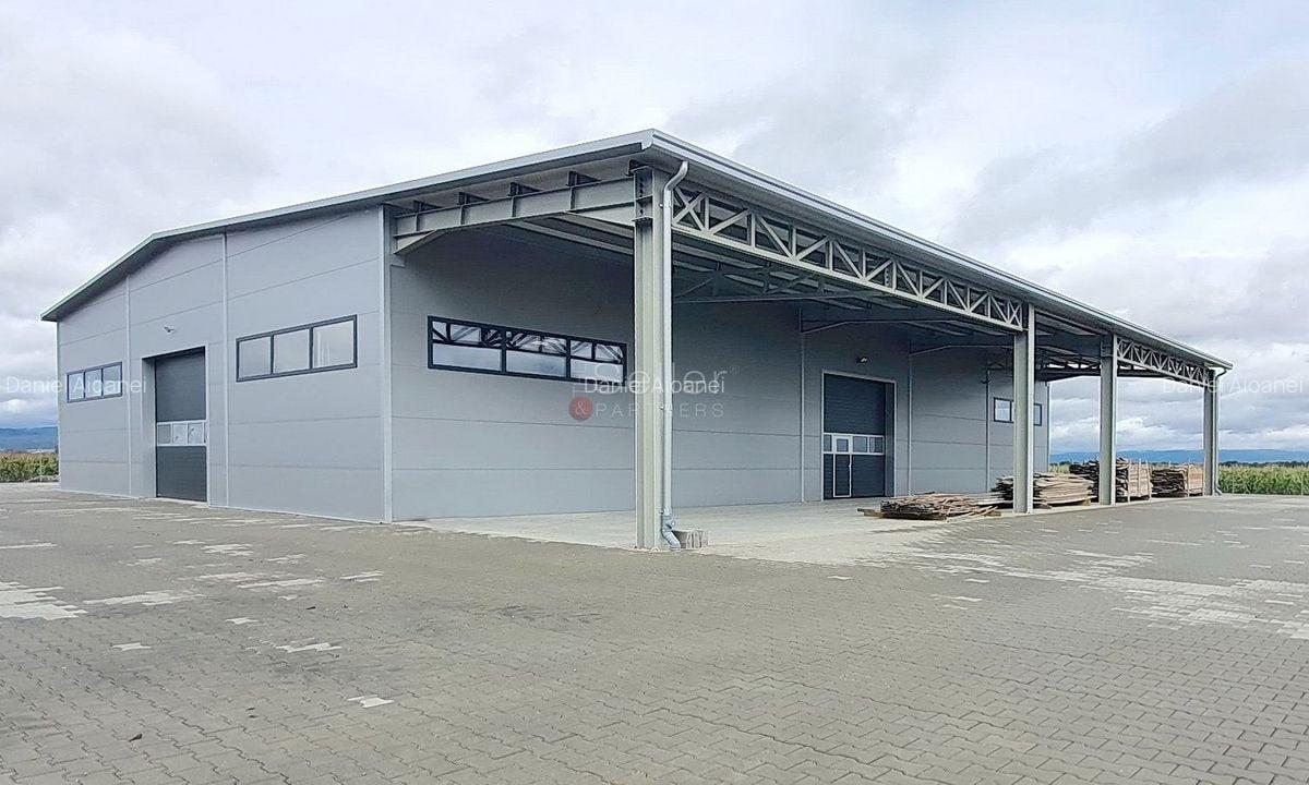 Spațiu industrial, 550 mp în Periferie - 3