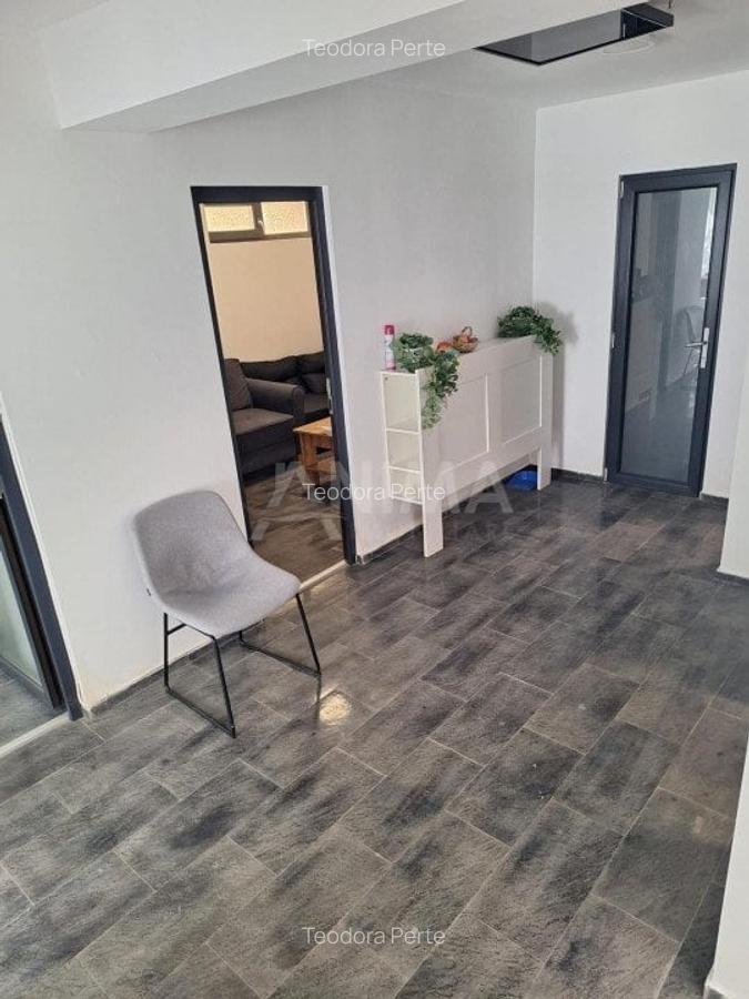 Apartament cu 3 camere decomandat, mobilat în Andrei Mureșanu - 4