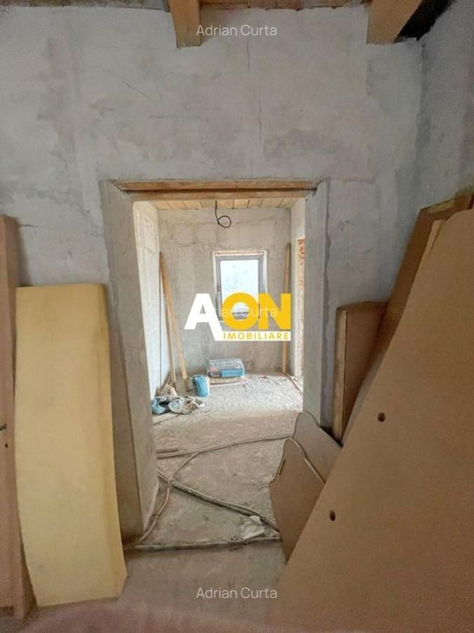 Casa 3 camere la gri, 122 mp  + anexa 50 mp la rosu - 8