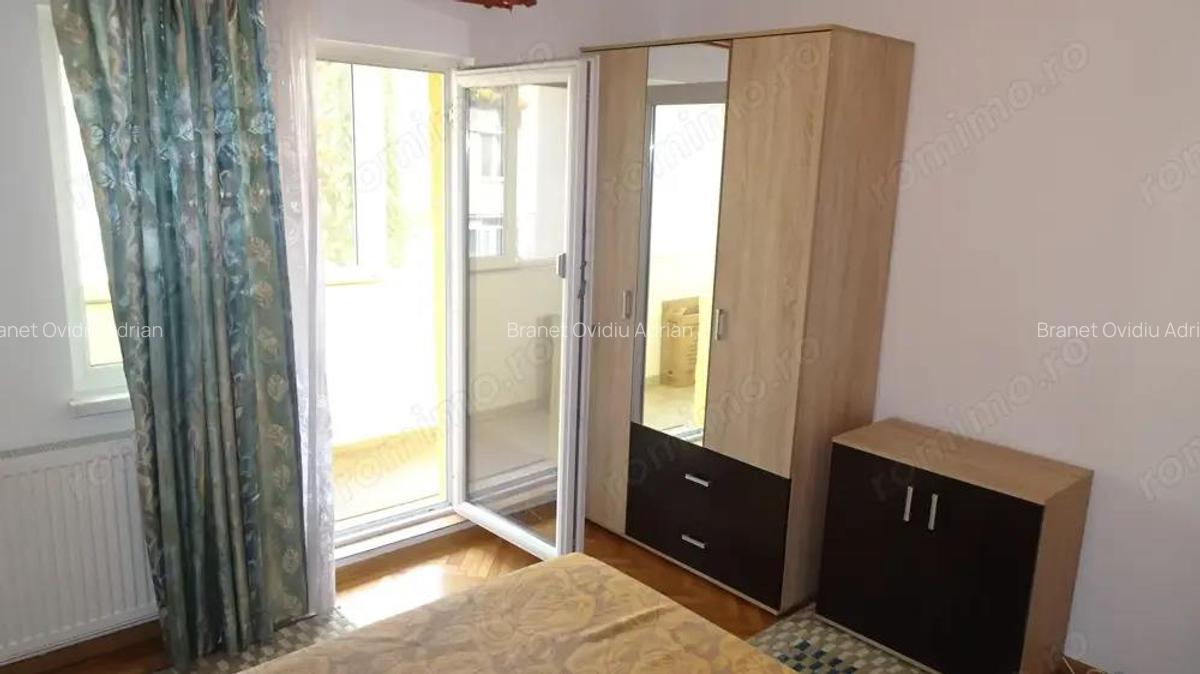 Inchiriez apartament 2 camere decomandat in Deva, zona I. Creanga, etaj 2, mobilat - 13