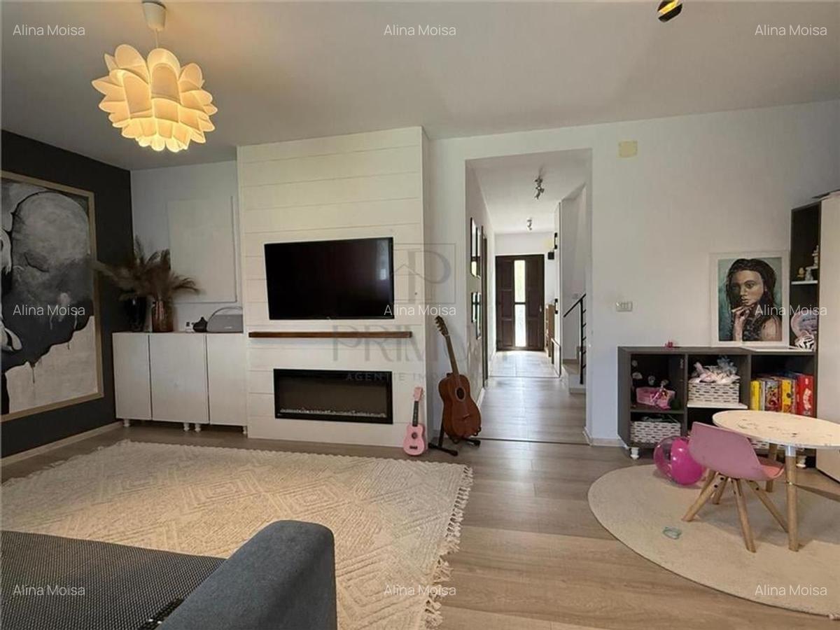 Serena 1 - Duplex mobilat utilat - bucatarie inchisa - 2