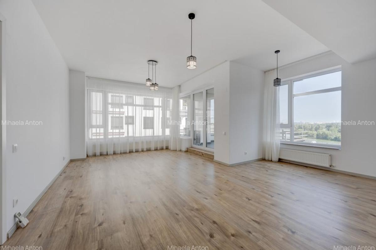 Barbu Vacarescu, Laguna Residence, Vedere Lac, Parcare, Comision 0 % - 7