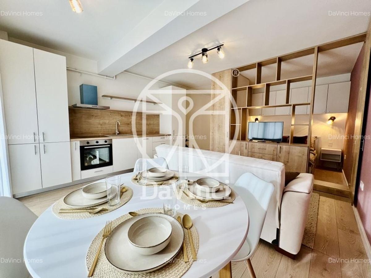 Garsoniera noua, aer conditionat, incalzire in pardoseala - 14