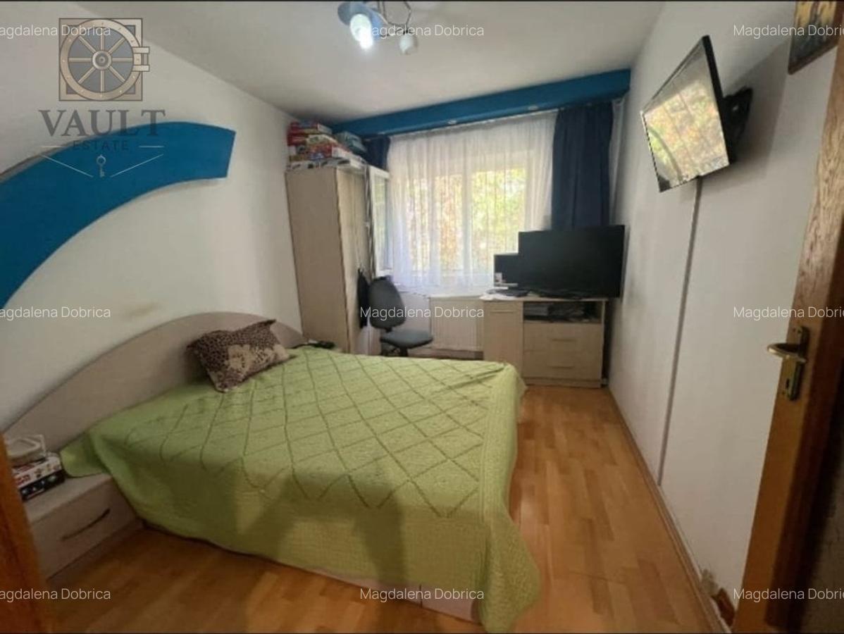 Apartament cu 3 camere decomandat, mobilat în Chișinau - 3
