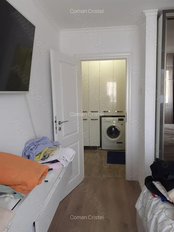 Vanz. Apart. 2 cam. cf.1 dec. et. 3 din 4, mobilat si utilat nou la cheie aproape de Hotel Triumf - 12