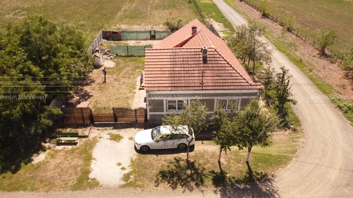 Casa de vanzare Ghilad mobilata - 1