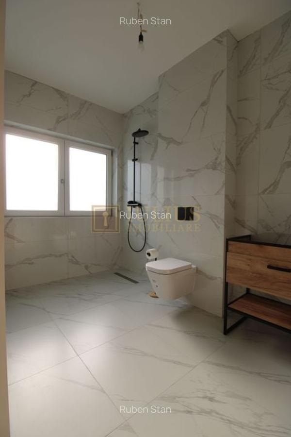 Casa zona Lunei, 5 camere + 3 bai, centrala proprie, prima inchiriere - 7