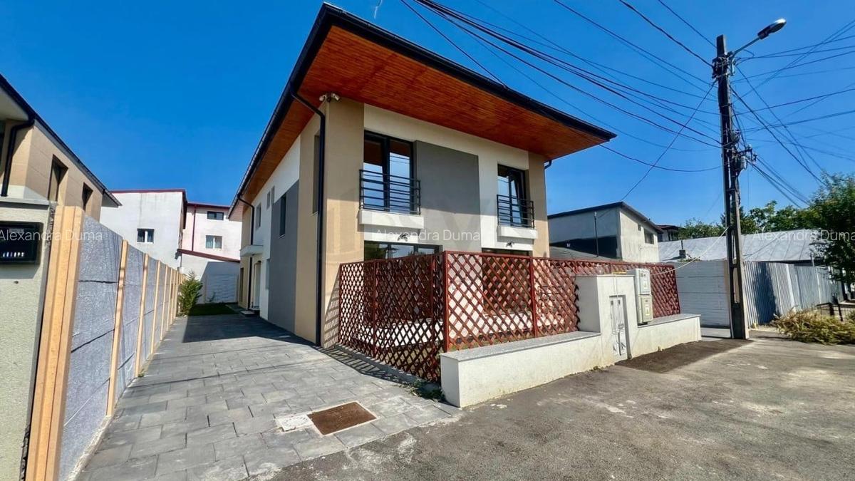 REV2001414 Vila tip duplex- Straulesti - Doi Cocosi - 14