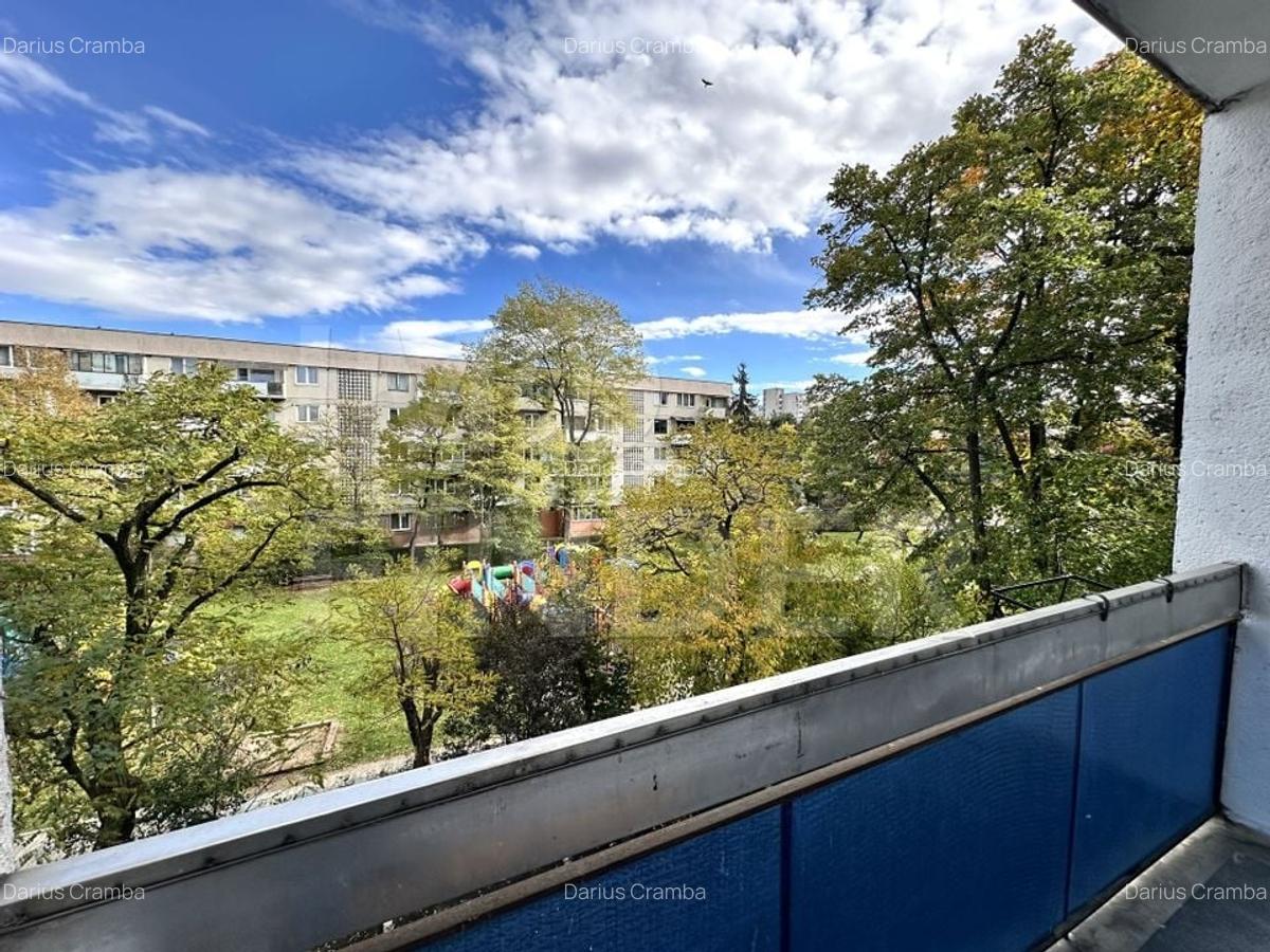 Comision 0% -2 camere decomandat, 53 mp utili + 2 balcoane | Gheorgheni | Unirii - 5