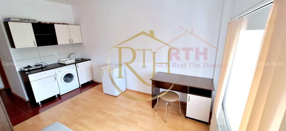 Oferim spre inchiriere garsoniera, loc de parcare, zona Soarelui - 10