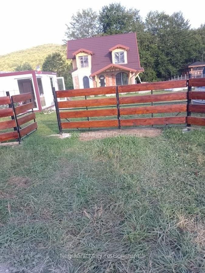 Vila P+M  cu terasa +container si teren 1250mp -Valea Neagra - 9