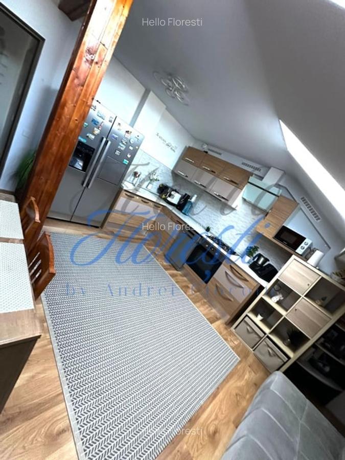Apartament 2 camere 81 mp | parcare inclusa | zona Eroilor | Floresti. - 3