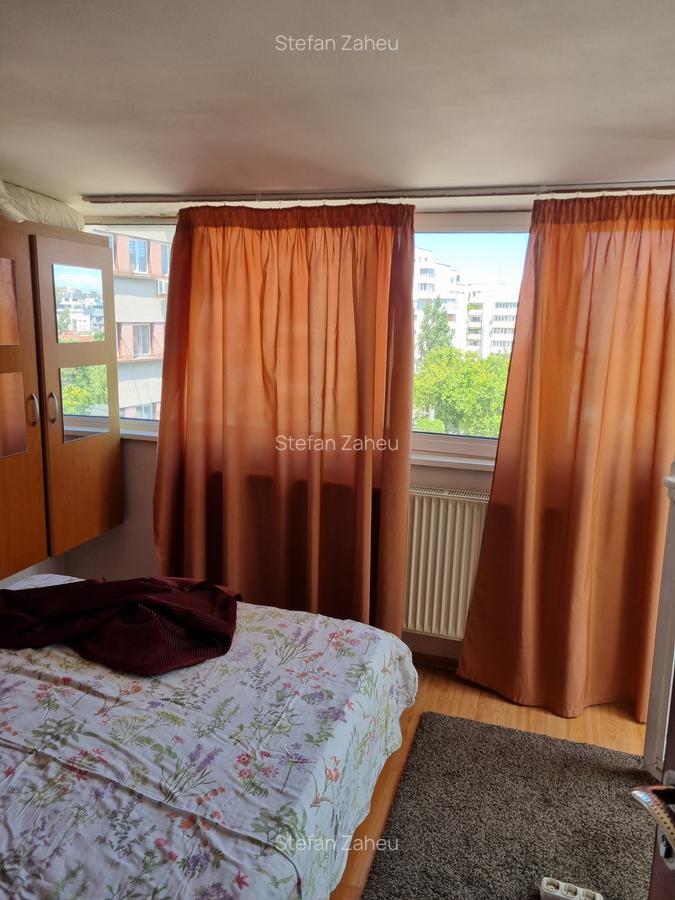 Apartament cu 2 camere semidecomandat, mobilat în Romană - 13