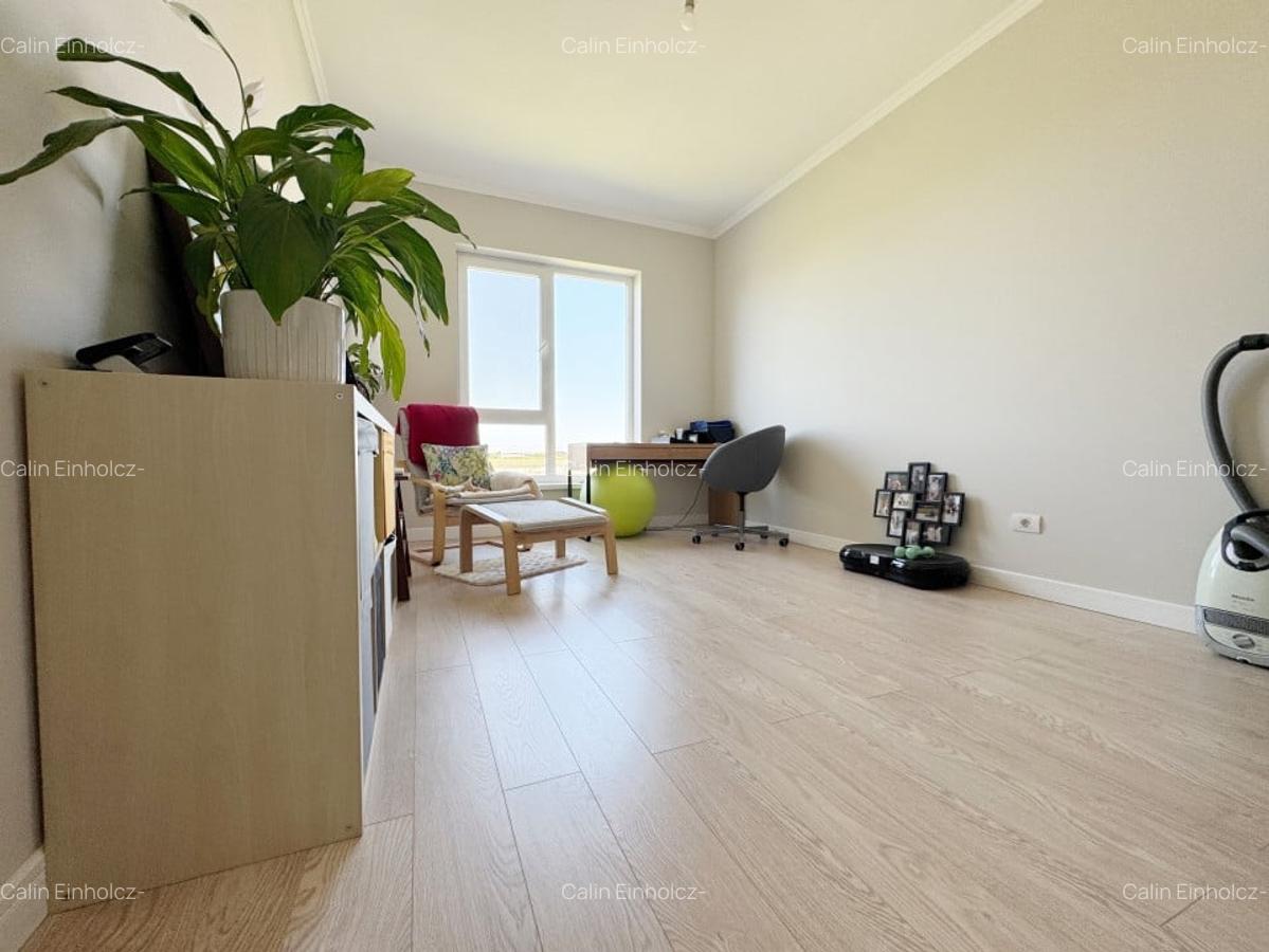 COMISION 0%-Duplex 5 camere, 120 mp utili complet mobilat-Giroc - 10