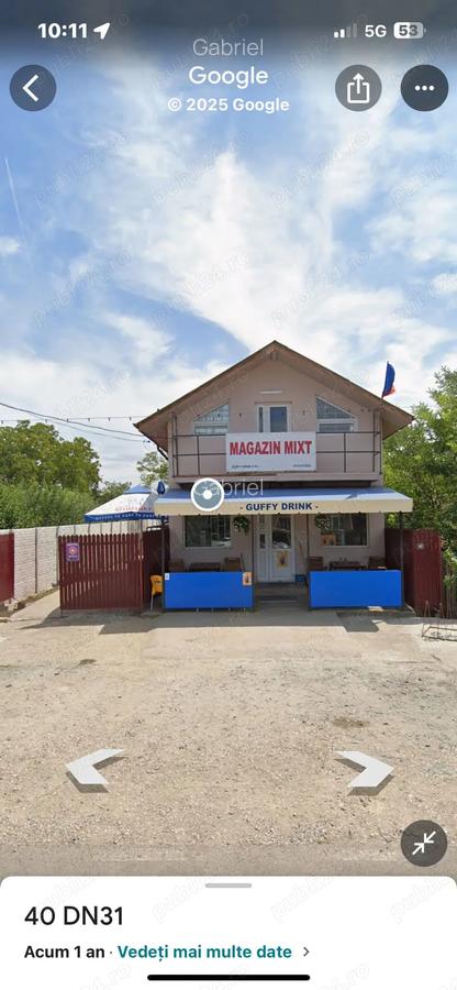 Inchiriez spatiu comercial - 3