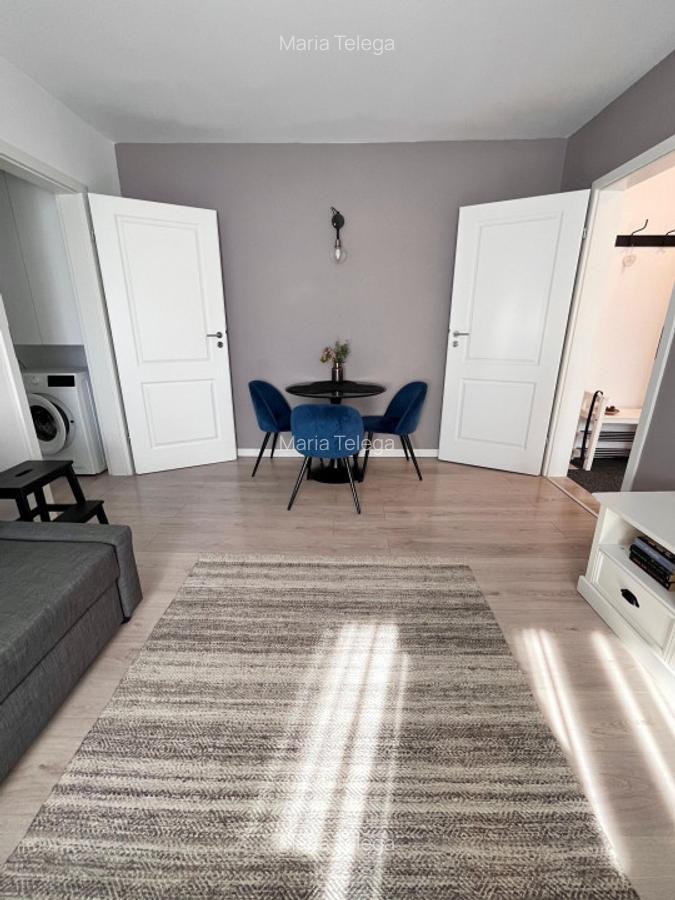 Apartament cu 2 camere semidecomandat în Florilor - 6
