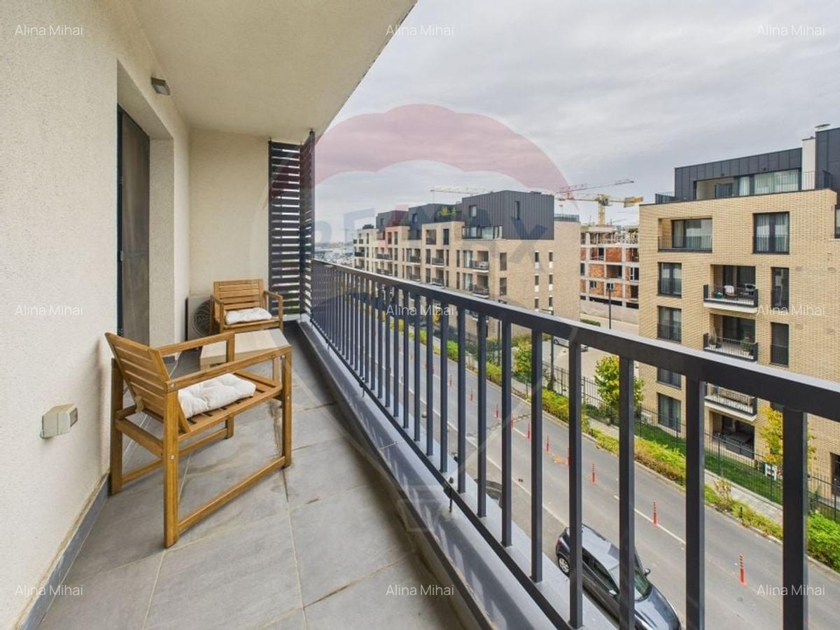 GARSONIERA DE VANZARE - H PIPERA LAKE - 9