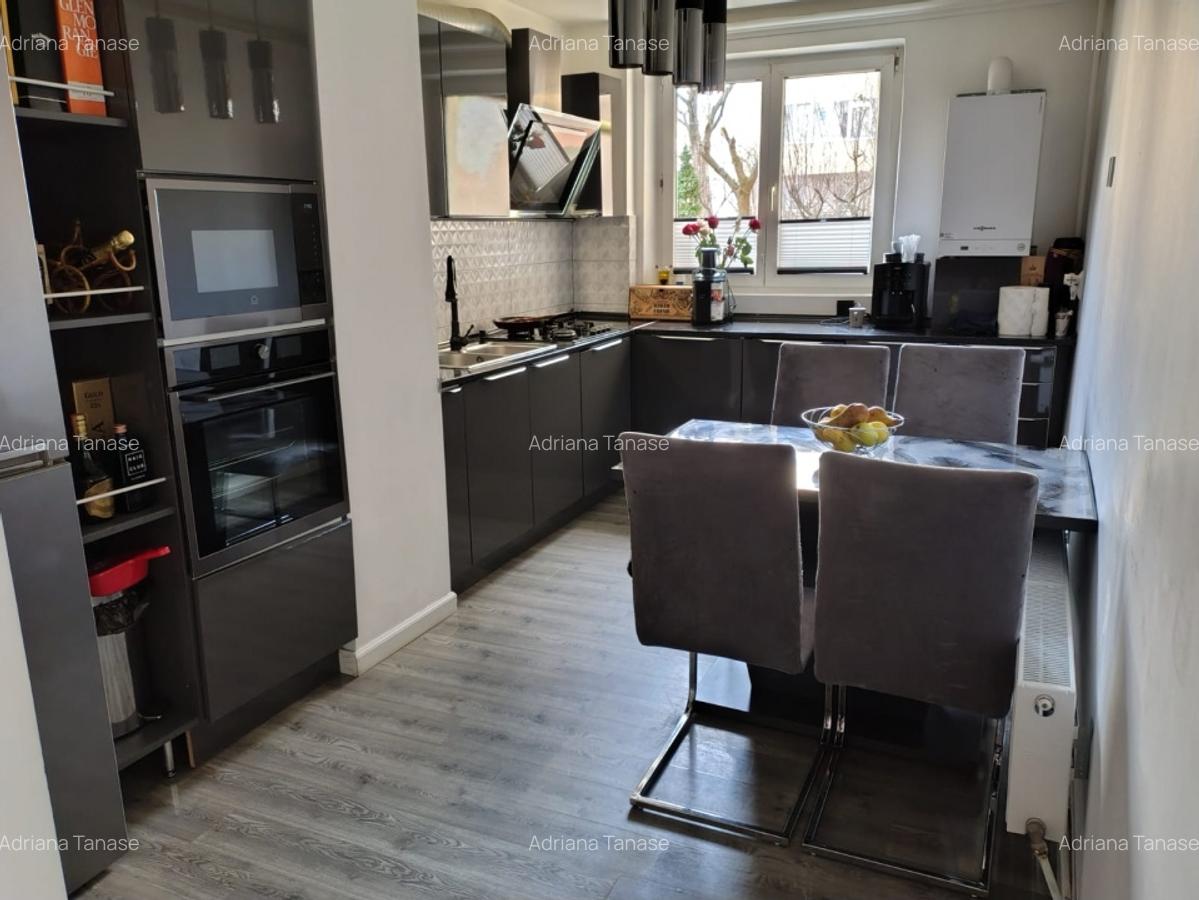 Apartament cu 3 camere decomandat în Astra - 11