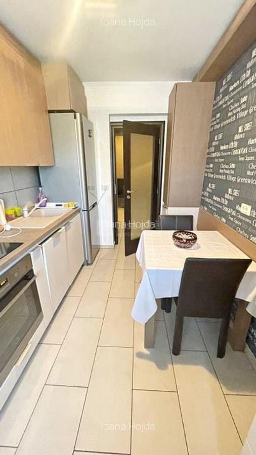 Independentei - vis-a-vis de UMF, 3 camere ready to move, amenajat complet - 5