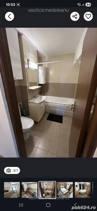 Inchiriez apartament 2 camere decomandat zona Brotacei - 6