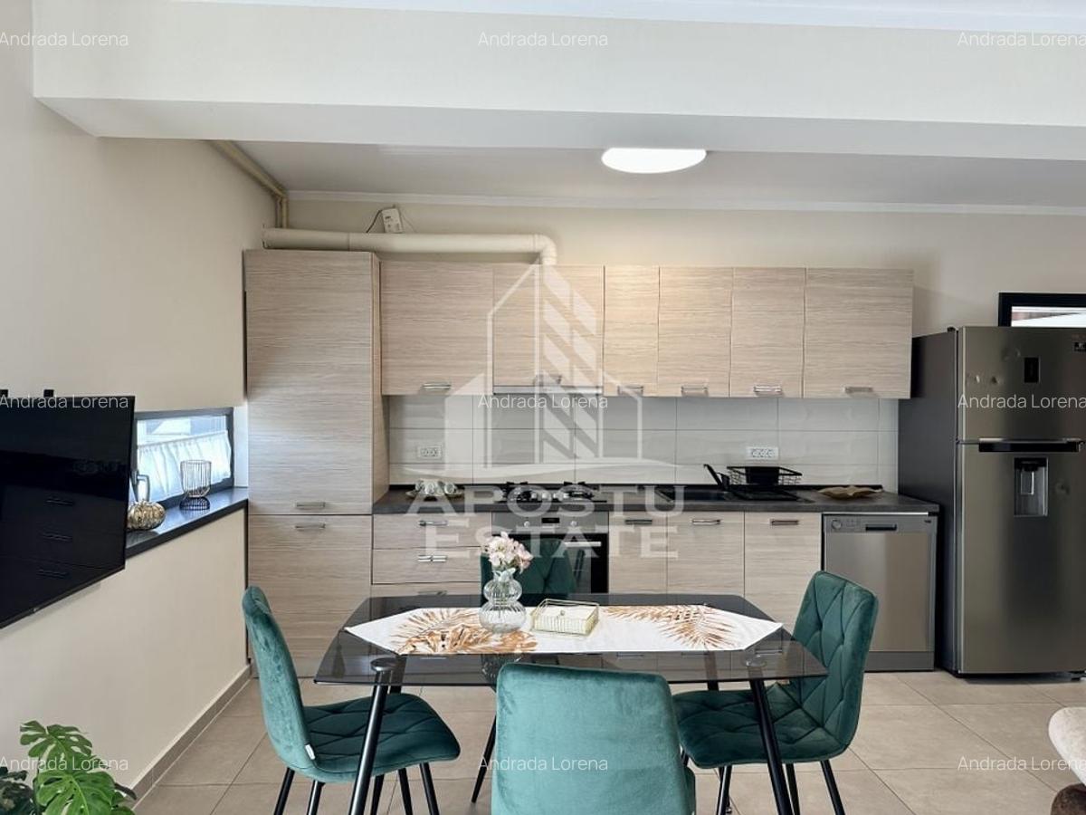 Apartament modern cu 3 camere, 2 locuri de parcare, Dumbravita - 5