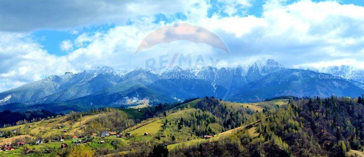 Teren Intravilan Priveli?te Spre Mun?i ?i Natura ... - 1
