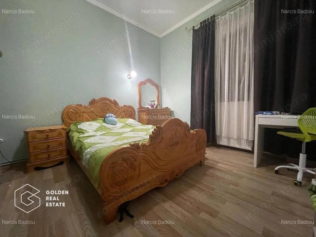 Casa 4 dormitoare, 80 mp si 192 mp curte ,COMISION 0 % - 4