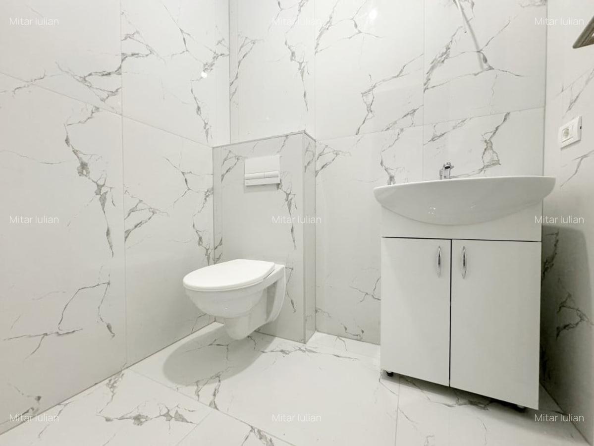 Apartament 3 camere, decomandat, 74mp utili ,etaj 1, zona Giroc - 10