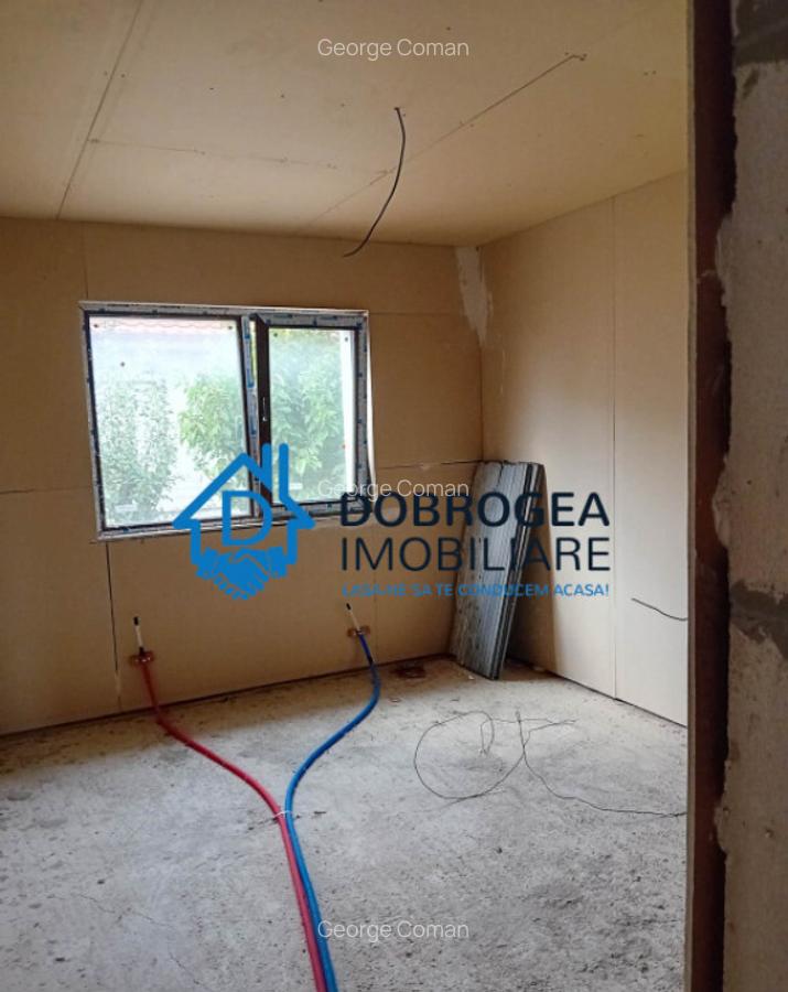 MURIGHIOL- CASA NOUA 5 CAMERE SEMIFINISATA ,TEREN 1000 MP - 25