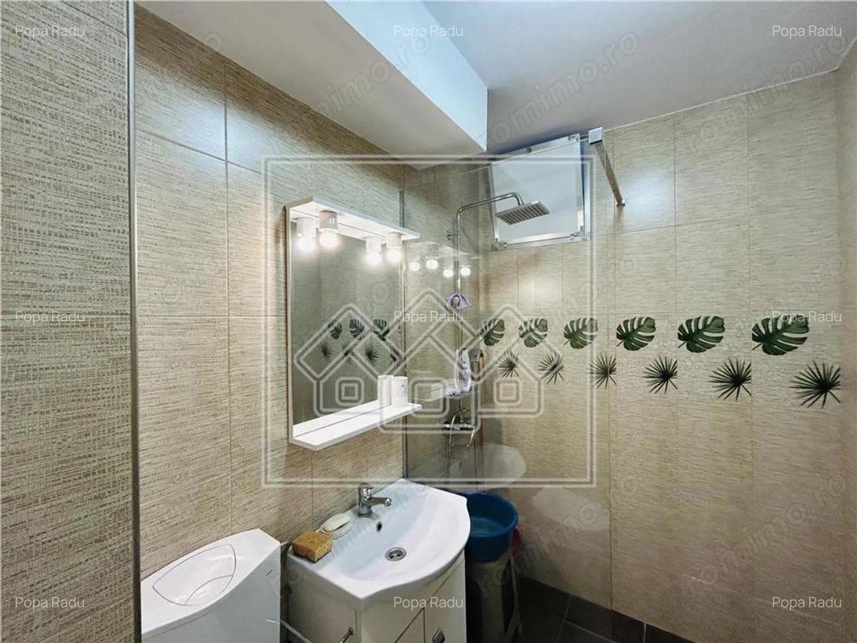 Ap cu 2 camere, balcon, etaj 3 4, zona Terezian - 12