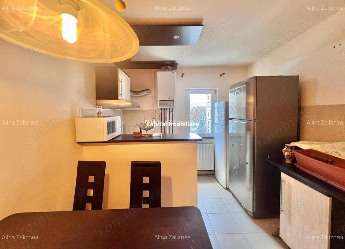 Apartament spatios ,decomandat 4 camere, etaj 2, Re?i?a. - 7