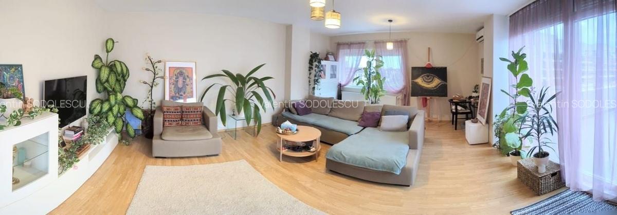 Apartament spatios 100 mp cu lift si 50 mp de terase - 3