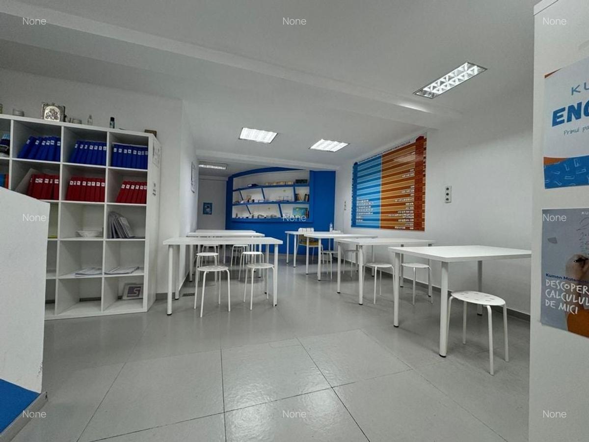 Spațiu de închiriat – 50 mp – Rahova  Mărgeanului - 3