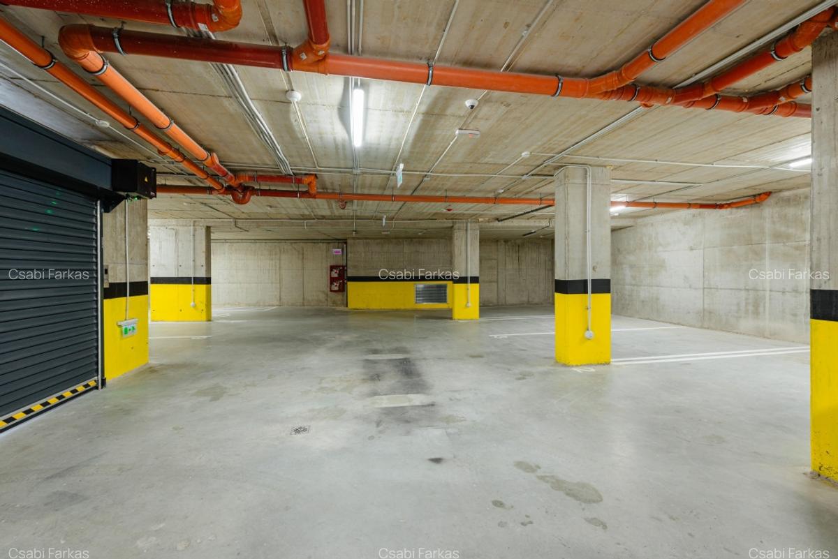 Apartament premium 2 camere, 45 MP, la cheie, Marasti, semicentral - 16