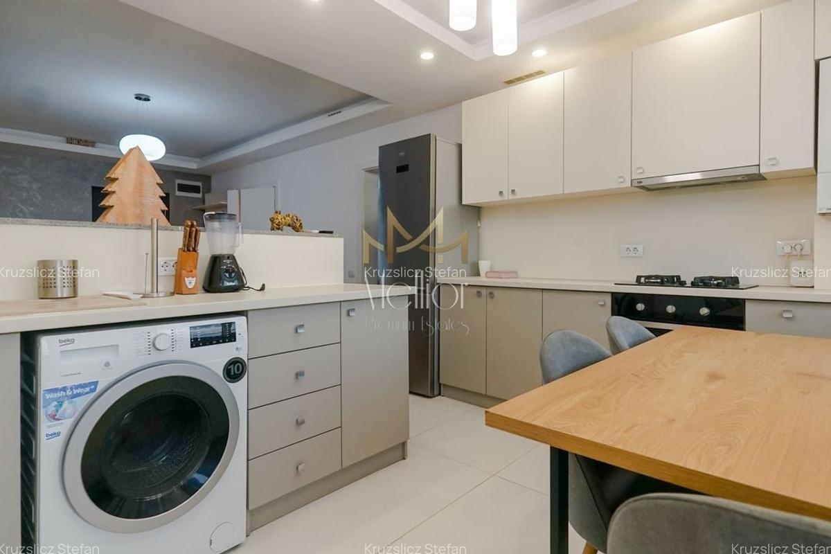 Apartaemnt 3 camere, terasa, parcare, Gheorgheni, zona Iulius Mall - 3