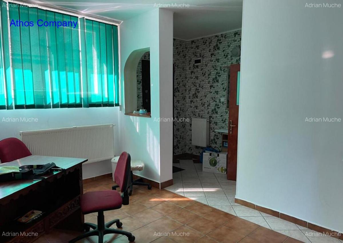 Casa 3 camere, P 1, Podul Grand la 630 euro - 16