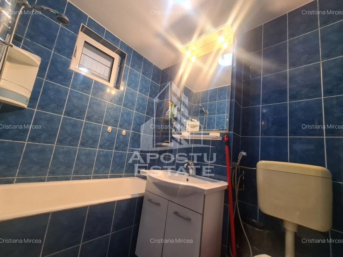 Apartament cu 3 camere, decomandat, Complexul Studențesc - 15