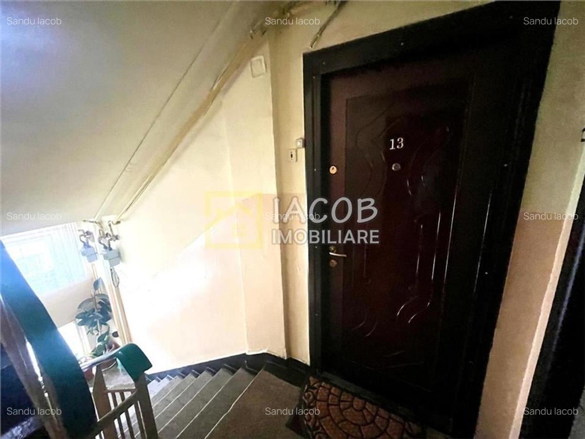 Apartament 2 camere, str. Milcov nr 122, etaj 3 - 15