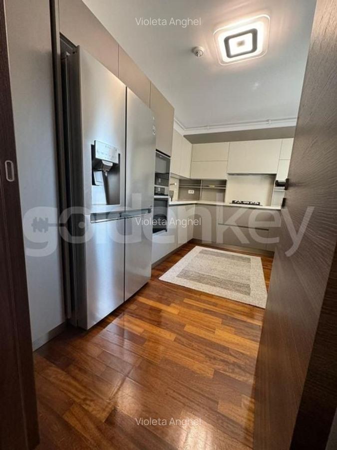 Apartament mobilat cu 3 camere langa Ambasada SUA - 7