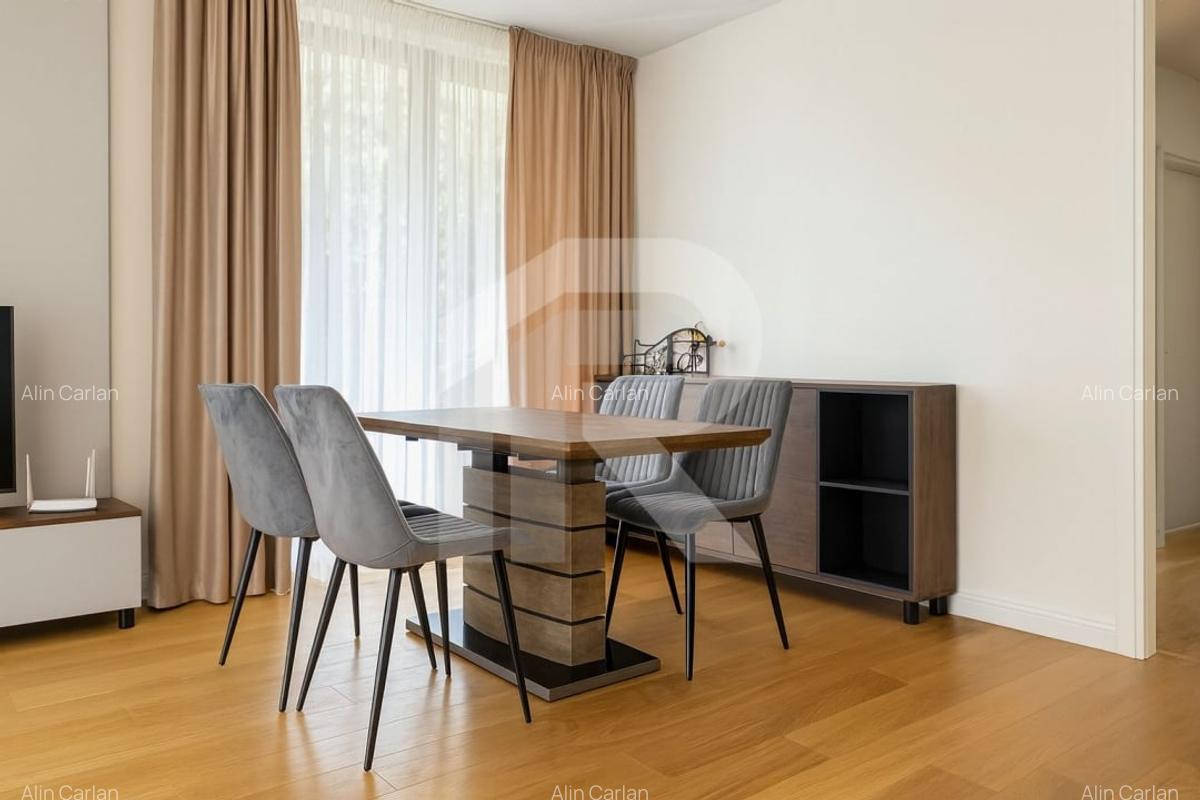 Apartament premium cu vedere integrala la Padurea Baneasa - Panoramic - 10