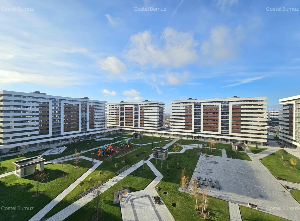 Apartament modern de vanzare, Cartier nou, Copou - 4