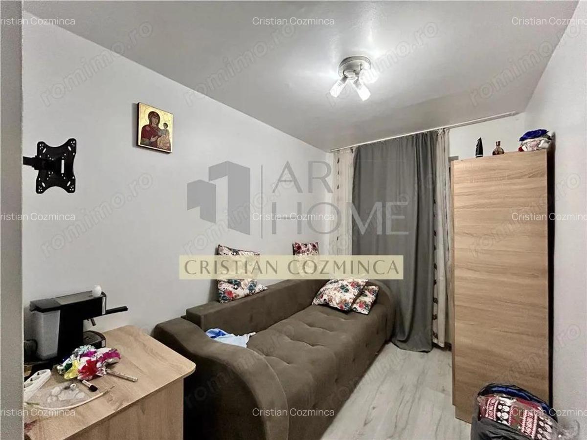Apartament 3 camere, renovat, centrala proprie, Mihai Bravu, Ploiesti - 14