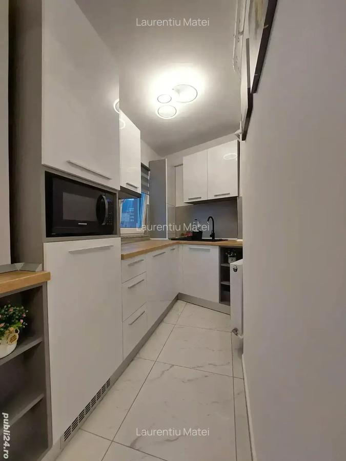 Vand garsoniera Astra in bloc apartamente etaj 4 din 10. - 2
