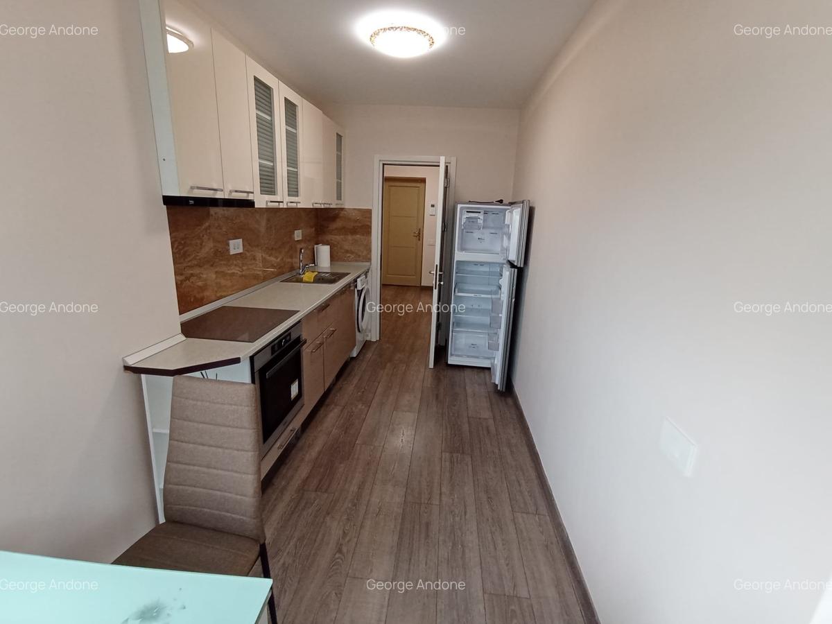 Chirie, apartament 2 camere bloc nou Tatarasi, mutare imediata - 8