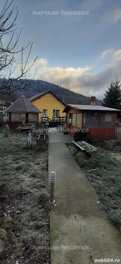 Vanzare casa - Busteni ( doua corpuri de cladire si teren) - 0% comisi - 9